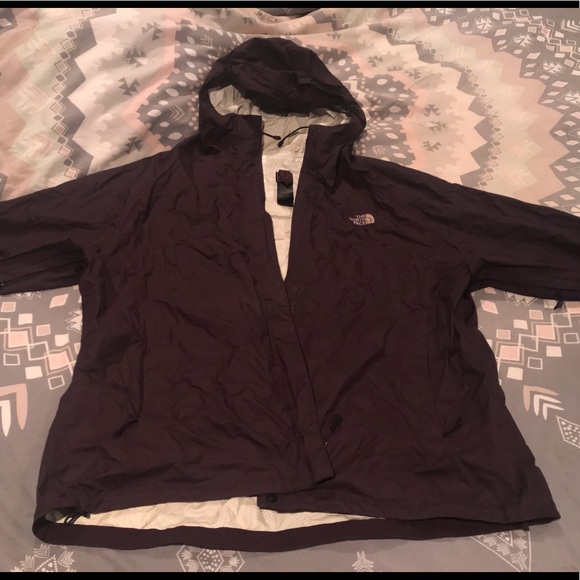 the north face women's xxl coat